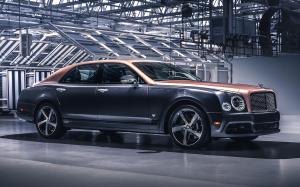 Bentley Mulsanne 6.75 Edition by Mulliner (NA) '2020